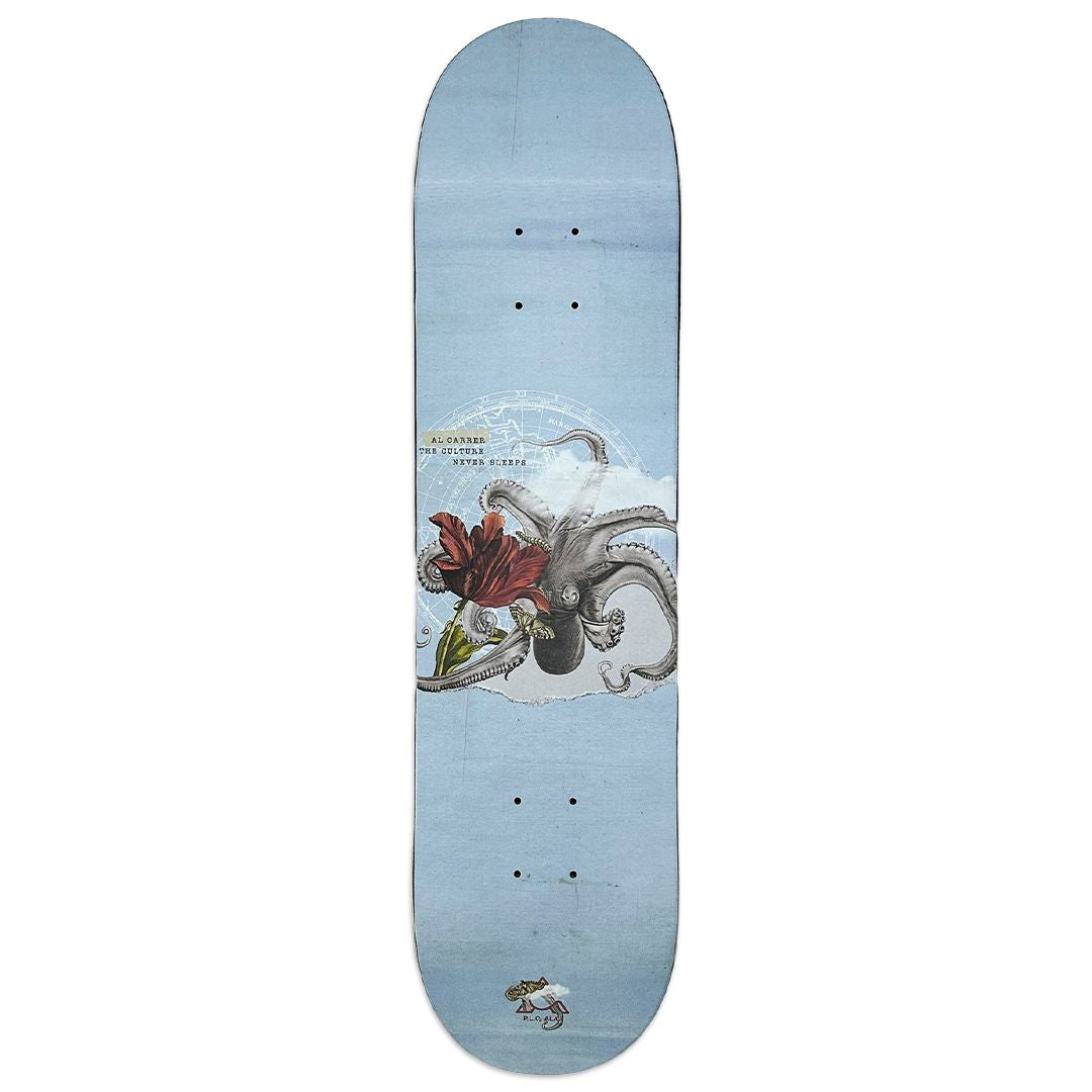 Al Carrer - Octopus Deck