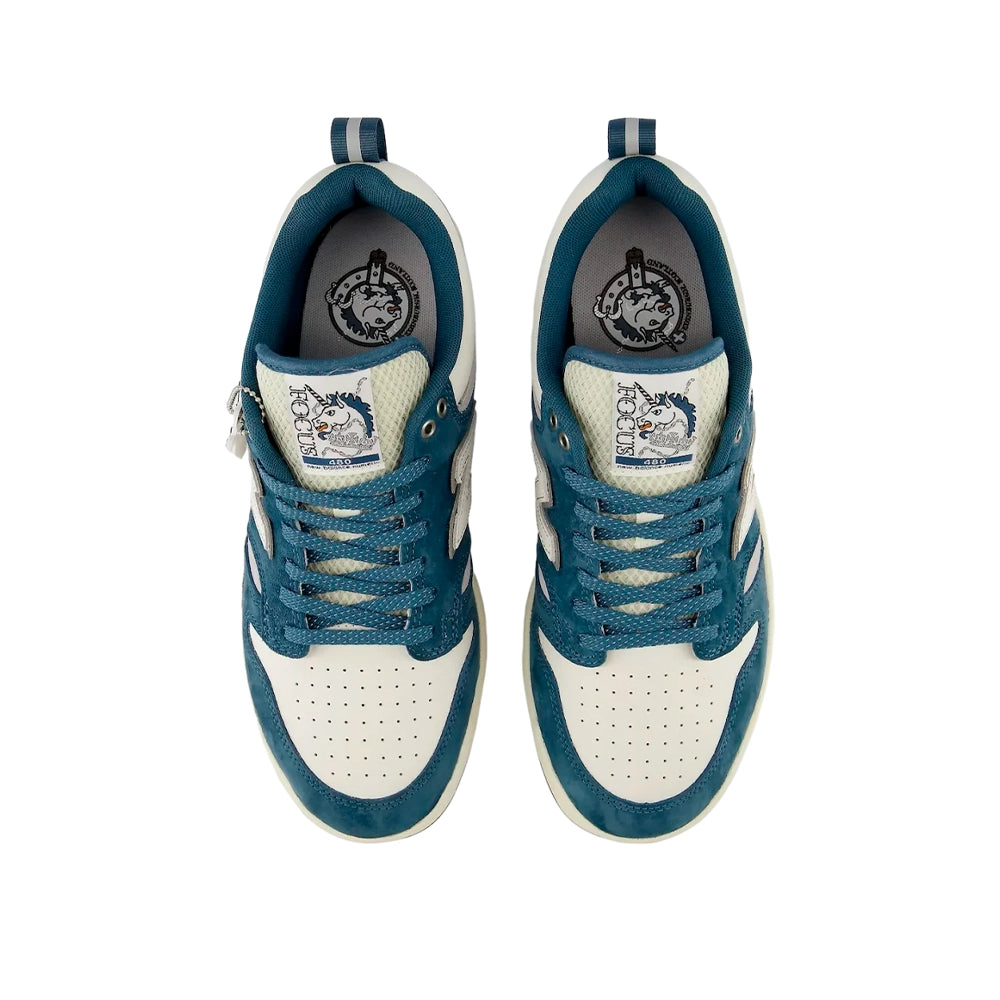 New Balance Numeric - UN480FCS x Focus Skateshop
