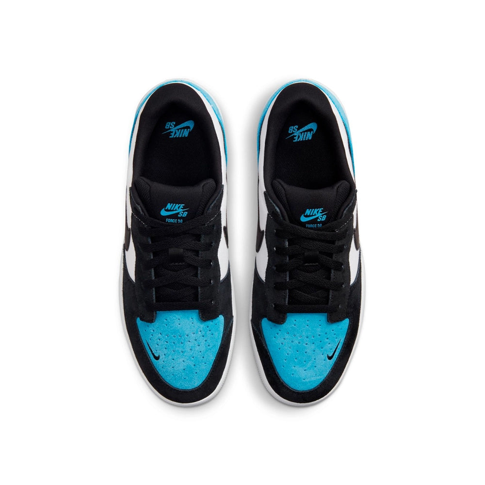 Nike SB Force 58 - Dutch Blue/White/Black