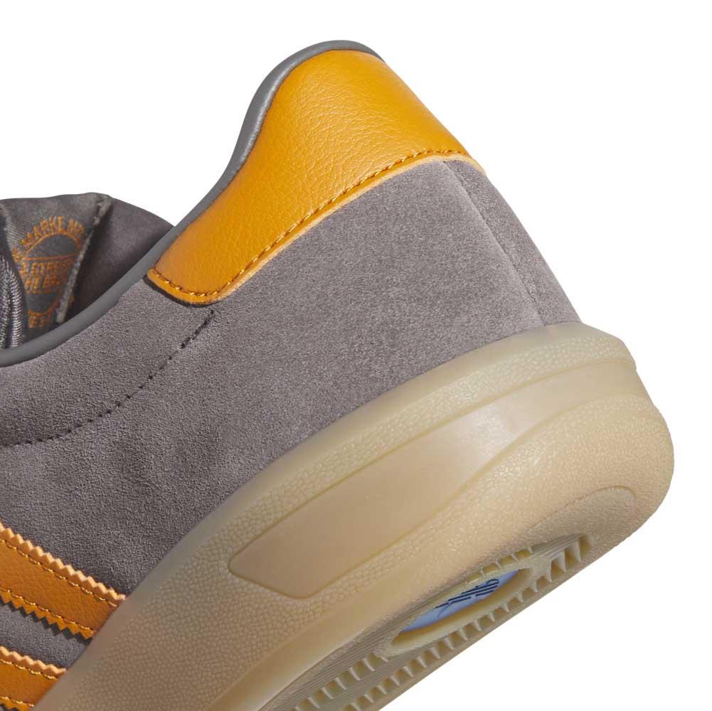 Adidas - Glenburn - Charcoal/RusticOrangeGum