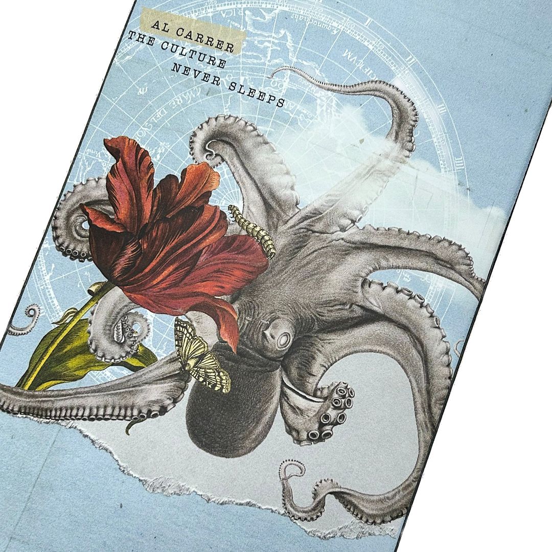 Al Carrer - Octopus Deck