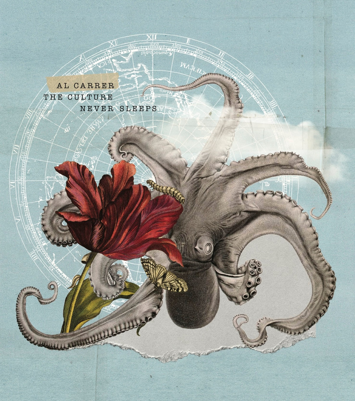Al Carrer - Octopus Deck