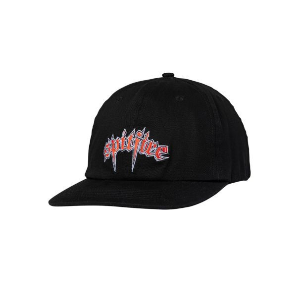 Spitfire - Venon Strapback - black