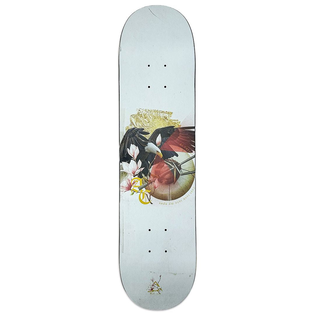 Al Carrer - Eagle Deck