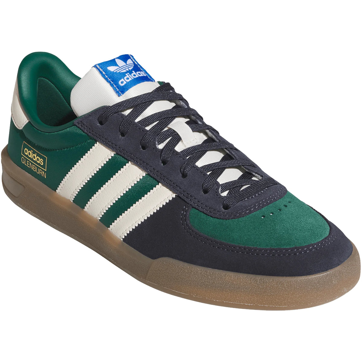 Adidas - Glenburn - CGREEN/CWHITE/LEGINK