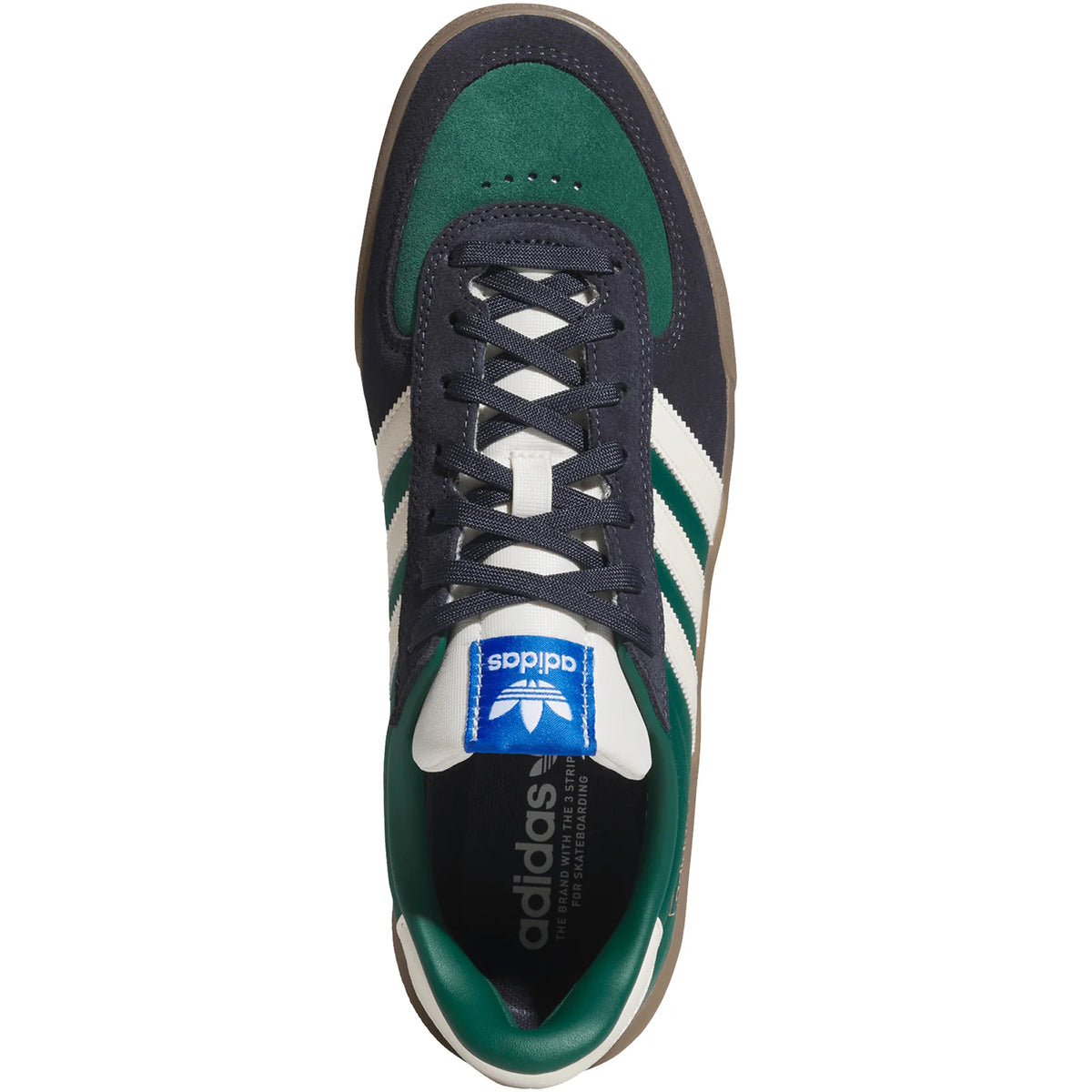 Adidas - Glenburn - CGREEN/CWHITE/LEGINK
