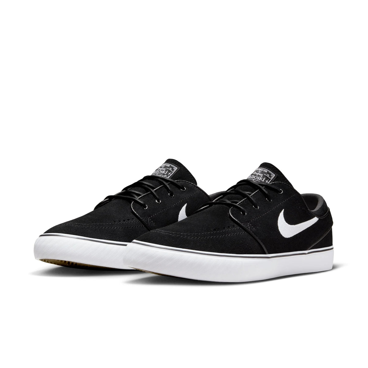 Nike SB - Janoski OG + Zomm - Black/WhiteBlack-White