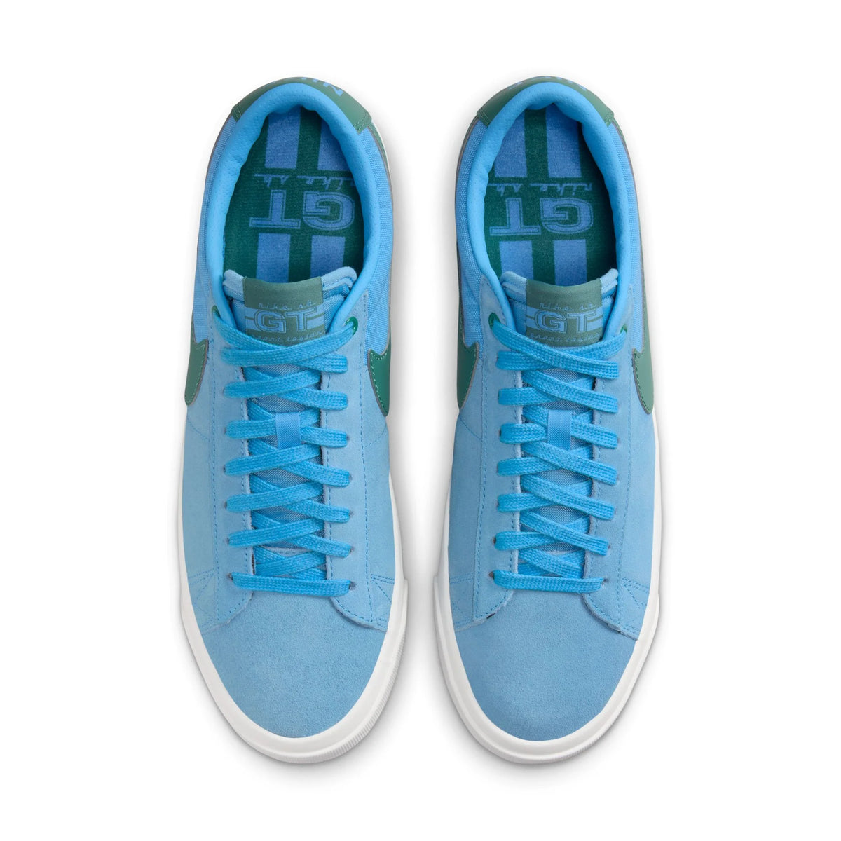 Nike SB Zoom Blazer Low Pro GT University Blue/Summit White/Bicoastal