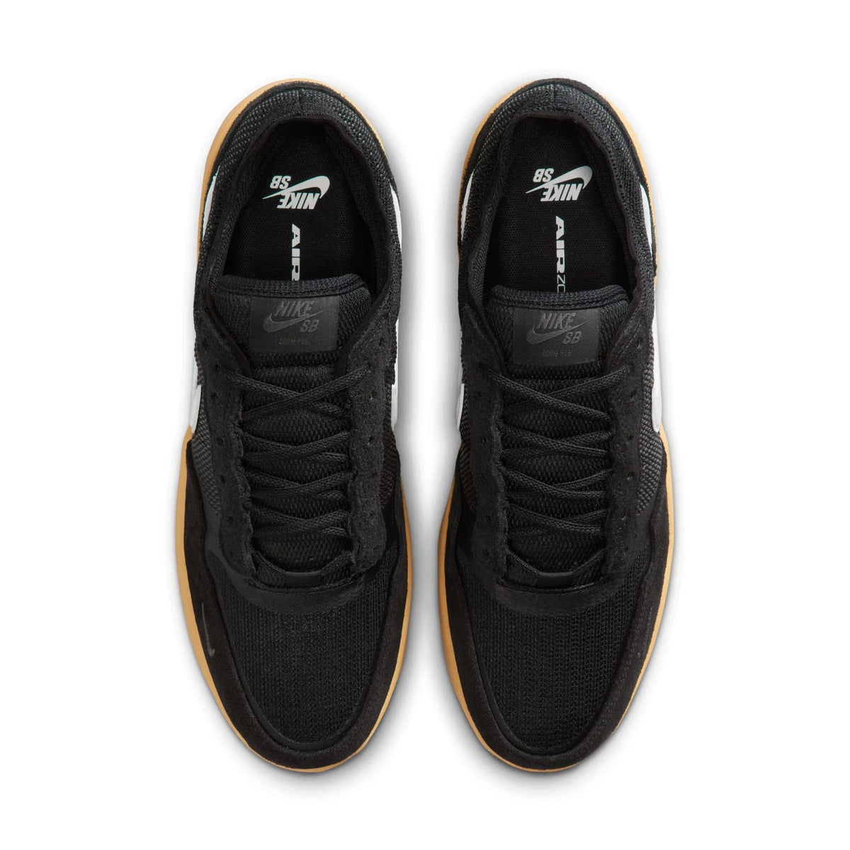 Nike SB PS8 - Black/White-Anthracite