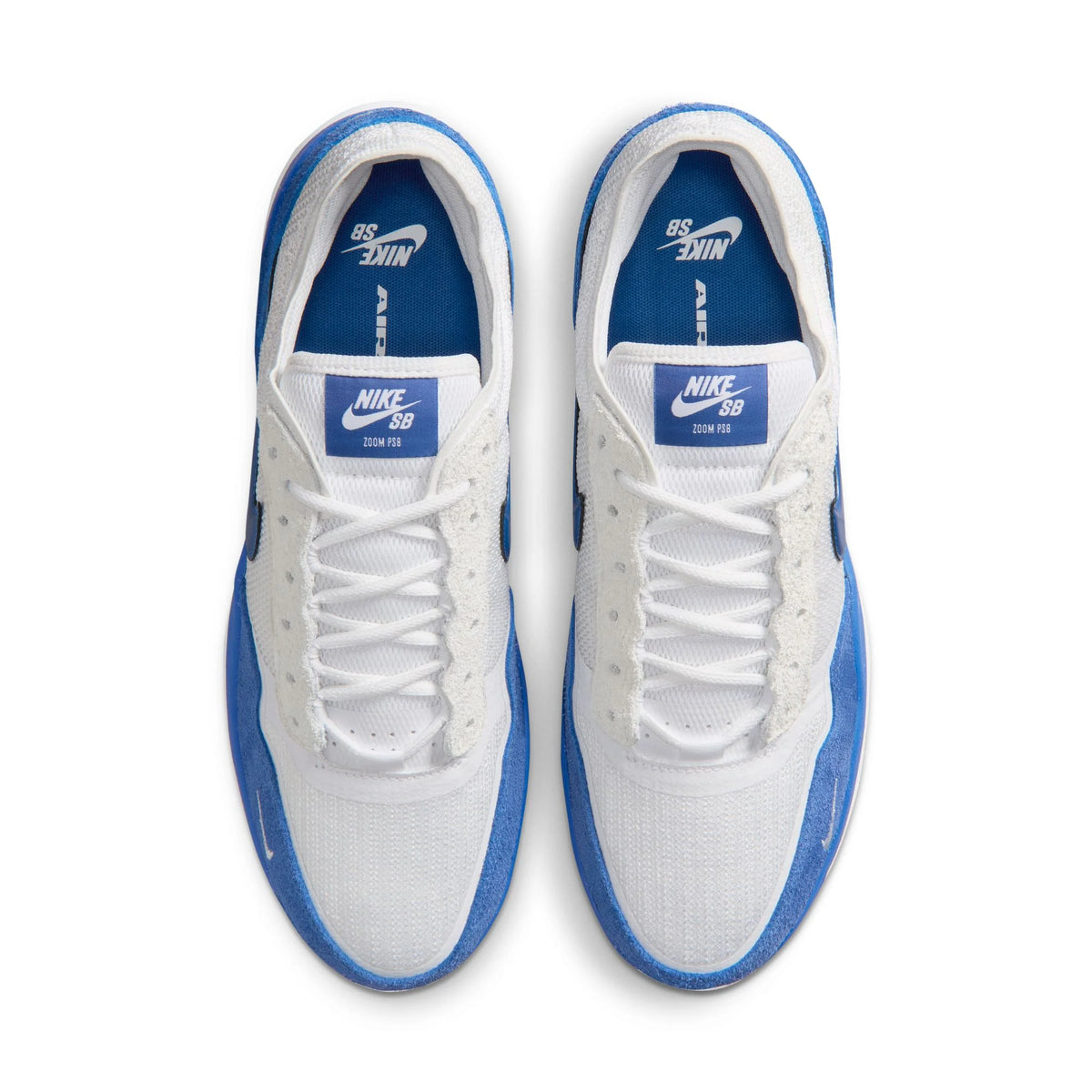 Nike SB PS8 - Sport Royal/Sport Royal - White