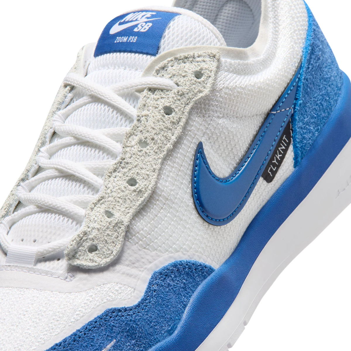 Nike SB PS8 - Sport Royal/Sport Royal - White