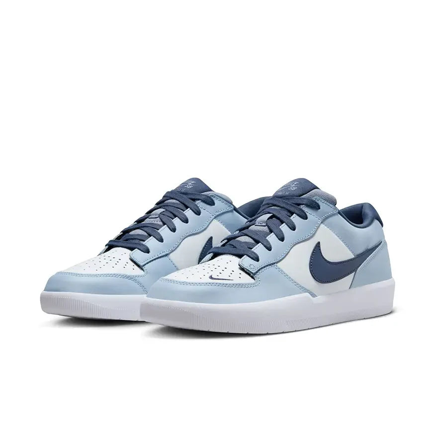 Nike SB - Force 58 PRM - white/thunderblue-white