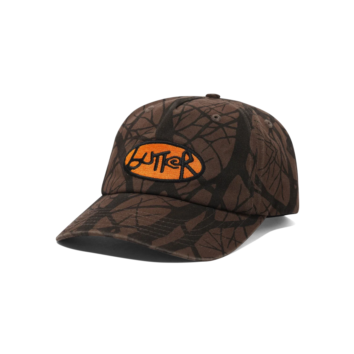 Butter - Abseil 5 Panel - Branch Camo