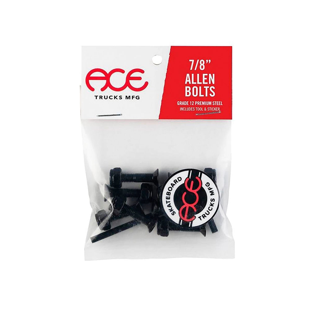 Ace - Allen Bolts - 7/8”