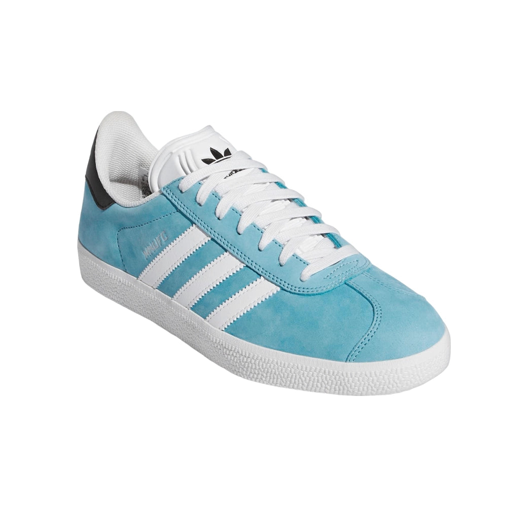 Adidas - MNUFC Familia Gazelle - CRYWHT/CBLACK/BETSCA