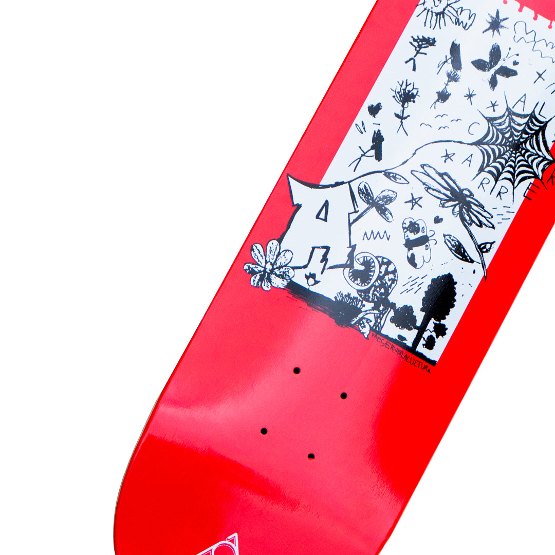 Al Carrer - Cuaderno Deck