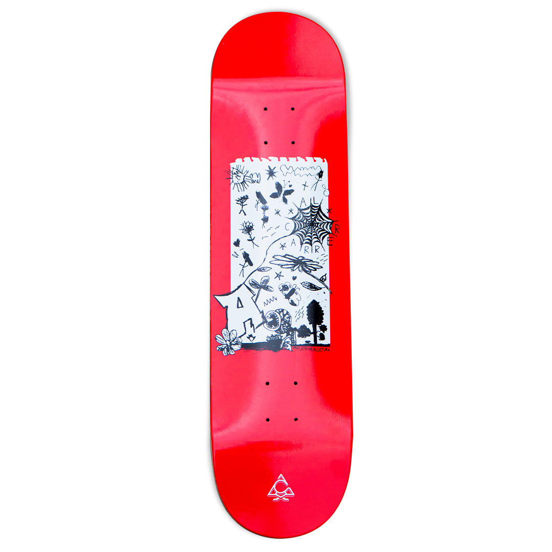 Al Carrer - Cuaderno Deck