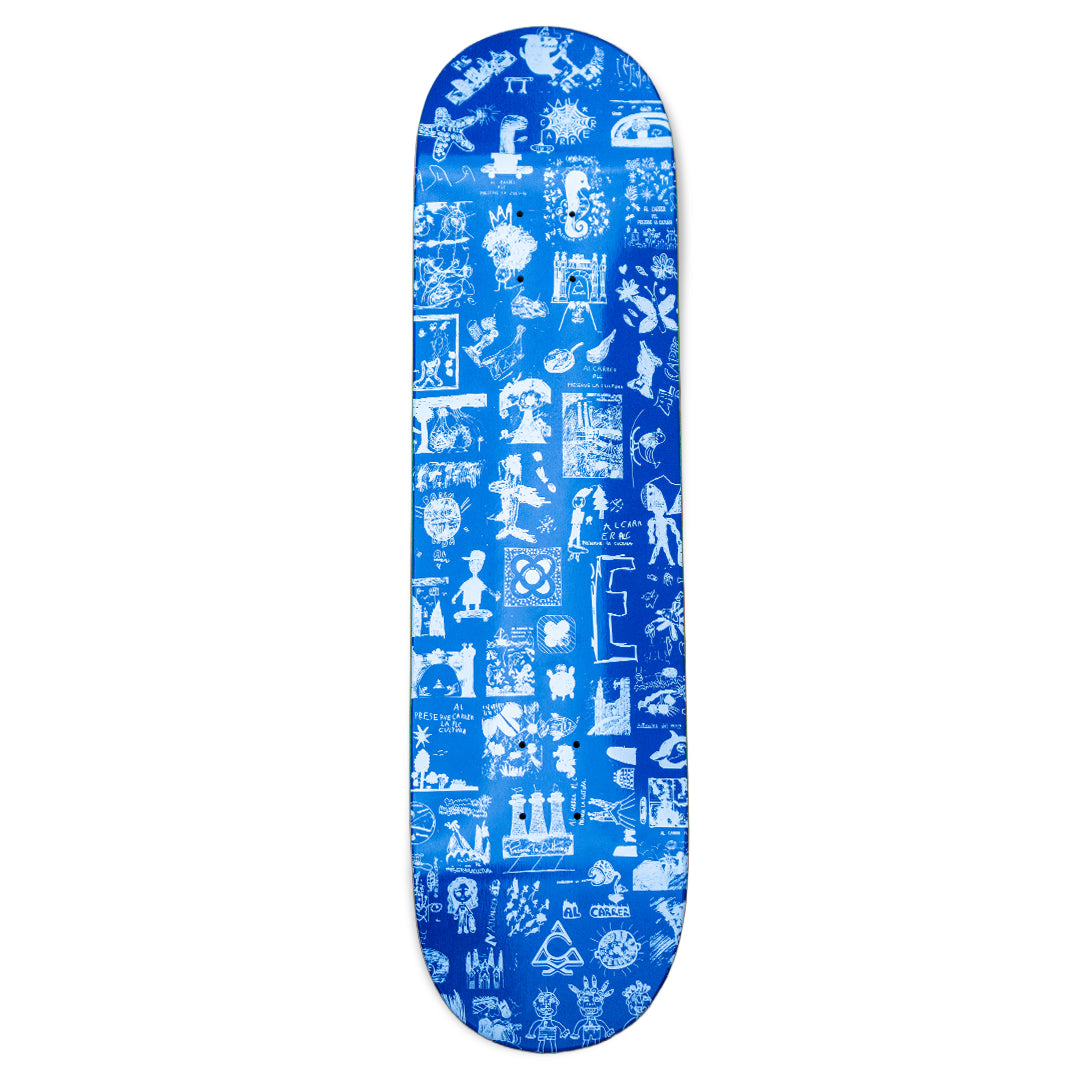 Al Carrer - Geral Deck