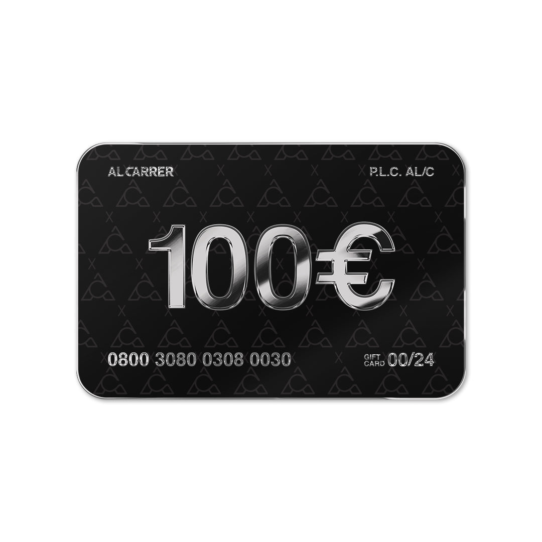 Gift Card - 100€