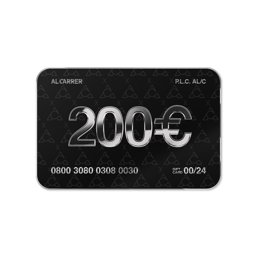 Gift Card - 200€