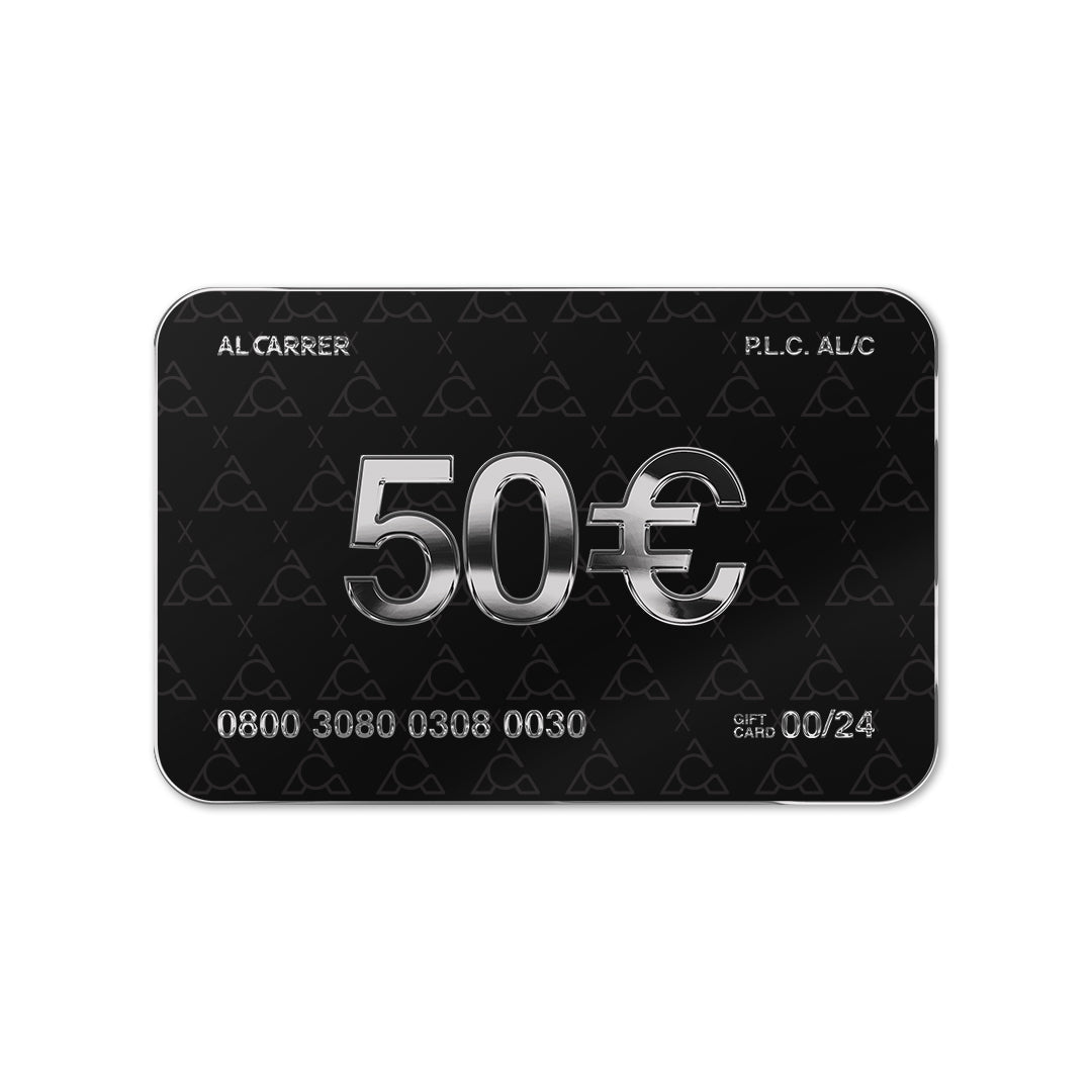 Gift Card - 50€