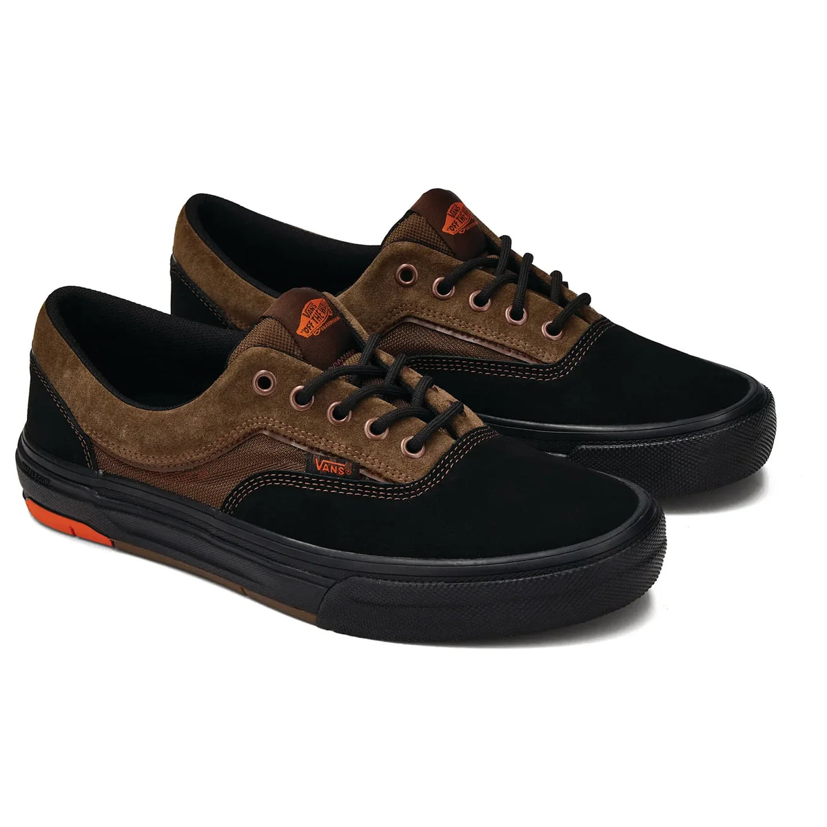 Vans - Skate Era Wafflecup - Black/Brown