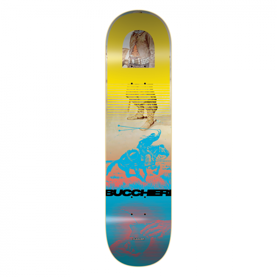 Cleaver - Gaucho - 8.1"