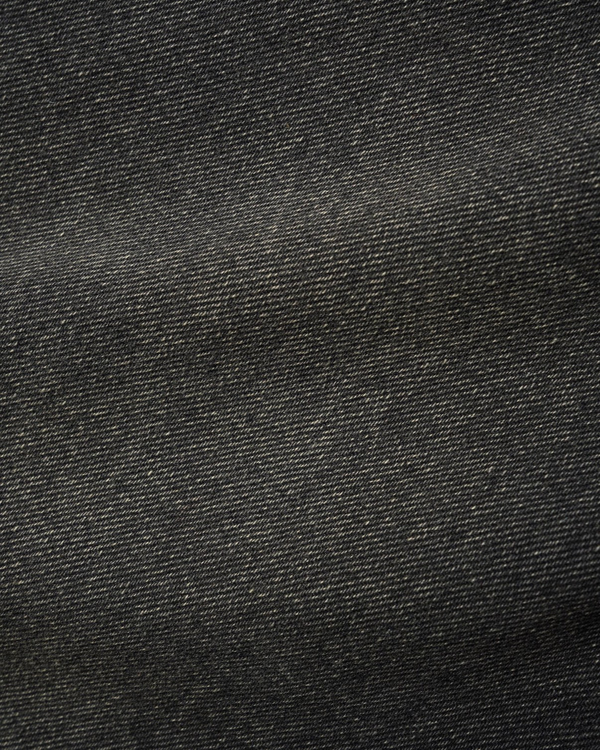 Butter - Baggy Denim Shorts - Faded Black