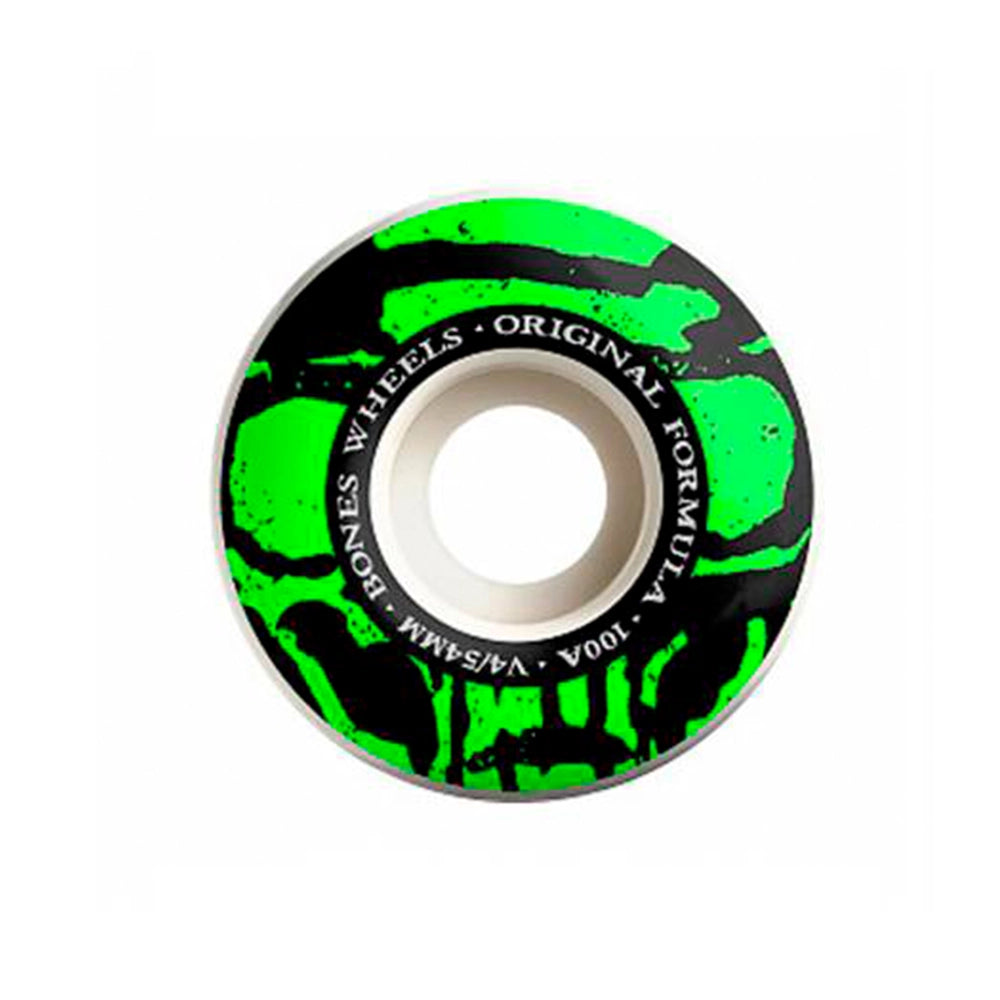 Bones OG Formula V4 Wheels - 54mm