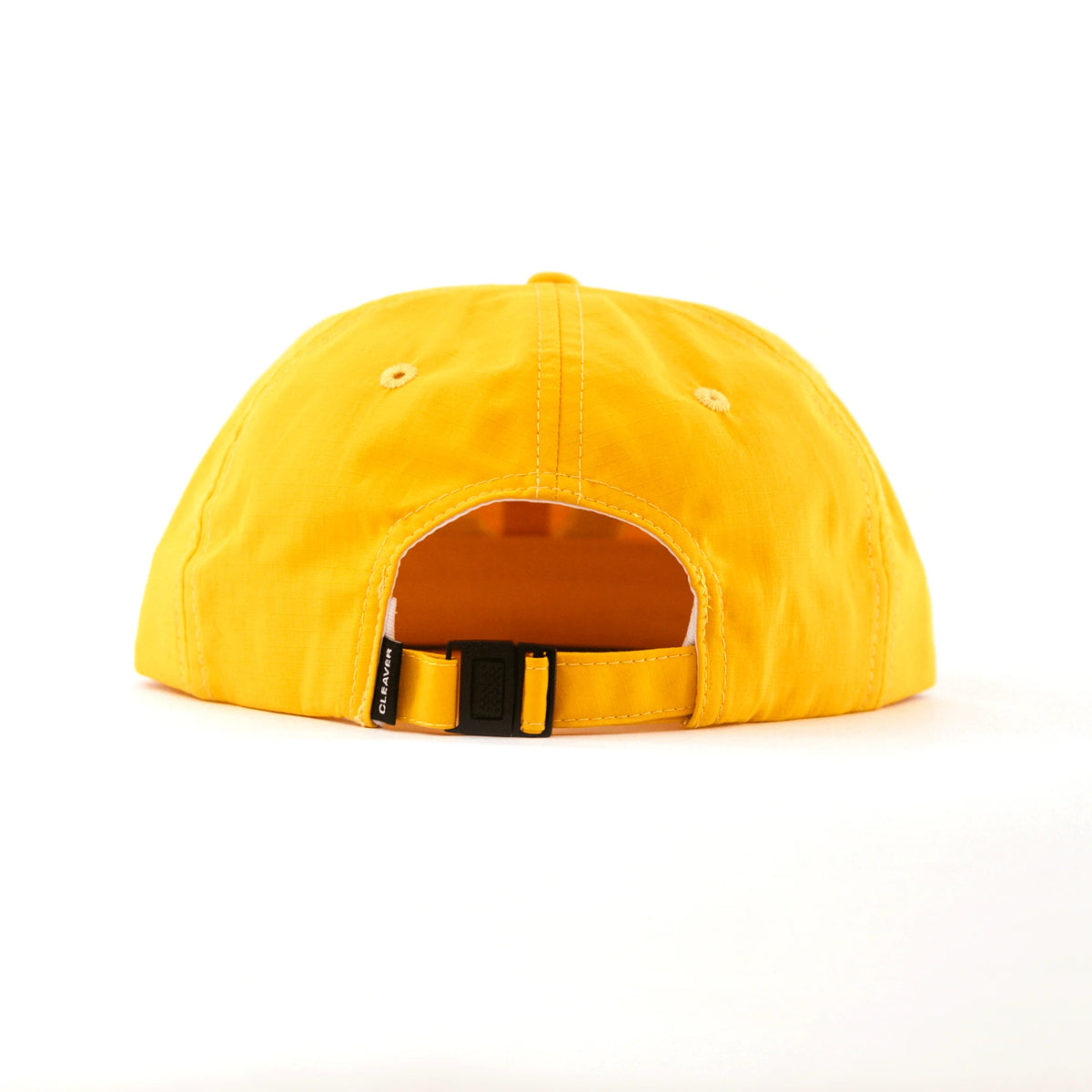 Cleaver - "C Snap" Hat - Gold