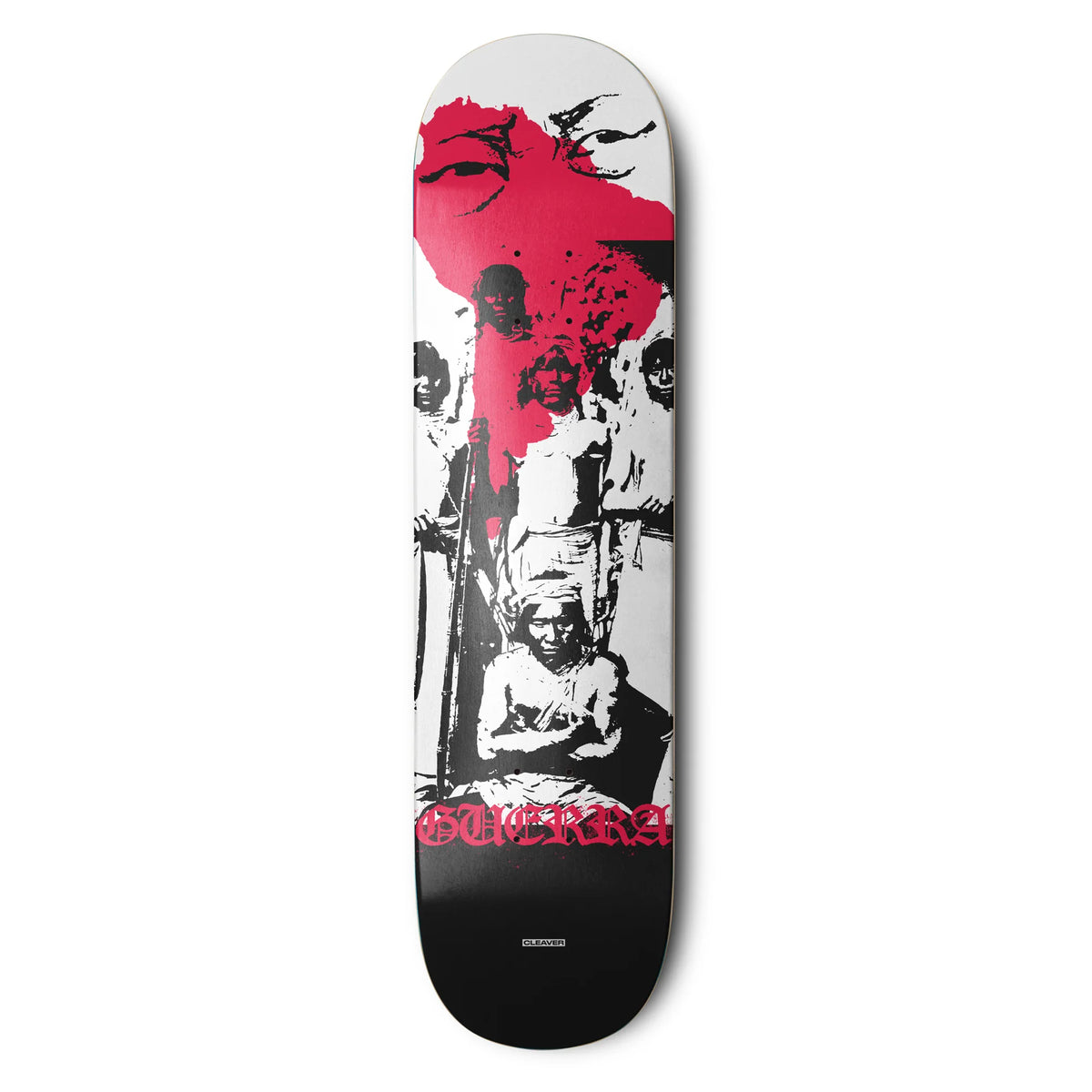 Cleaver -Guerra "Crudos" - 8.25"