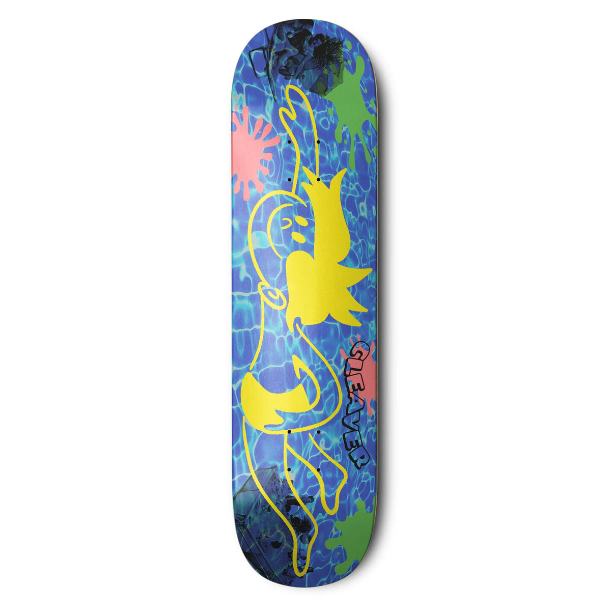 Cleaver - "Pelo" Blue - 8.5"