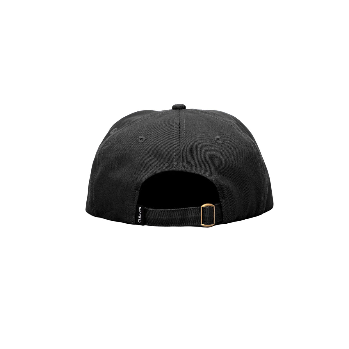 Cleaver - C Hat - Black