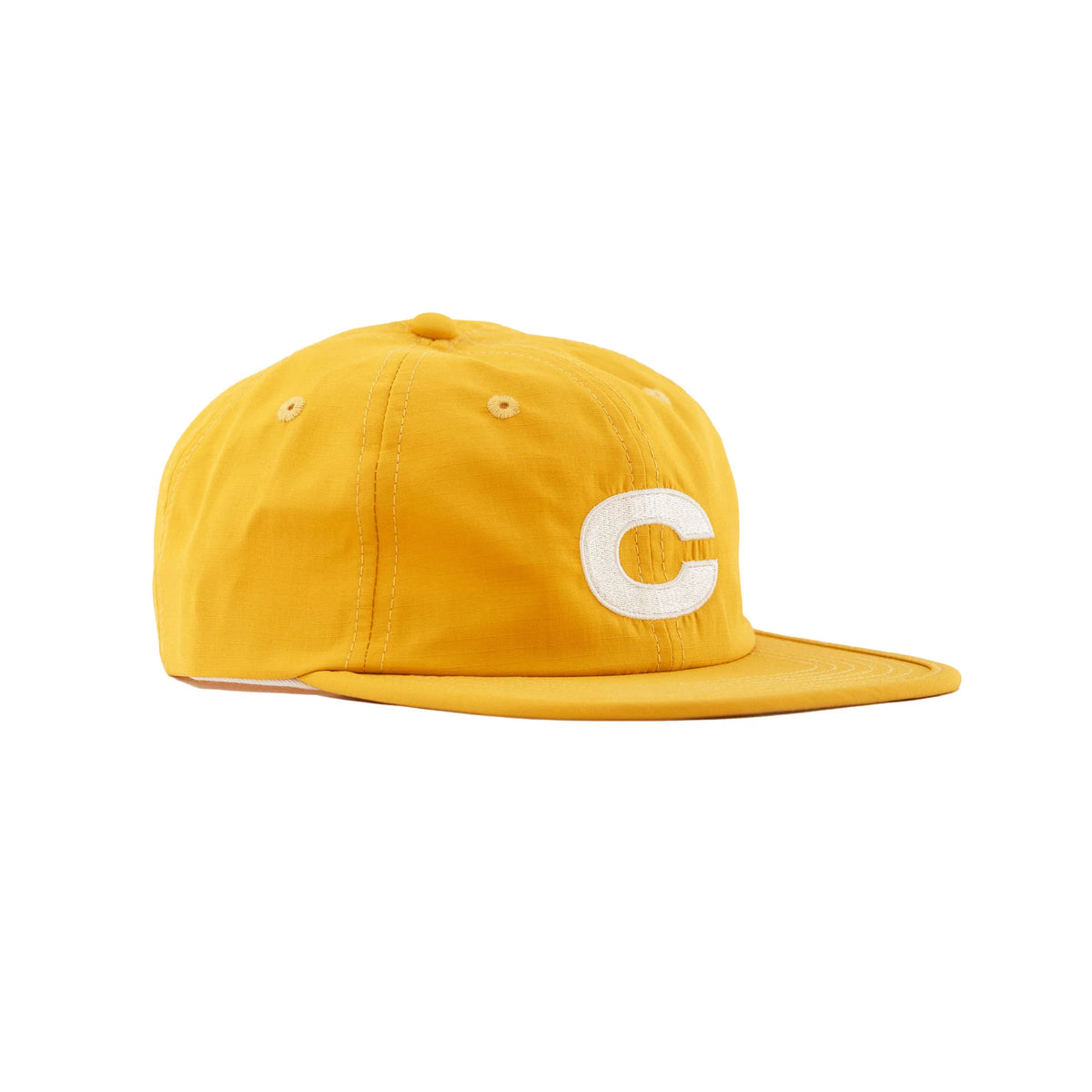 Cleaver - "C Snap" Hat - Gold