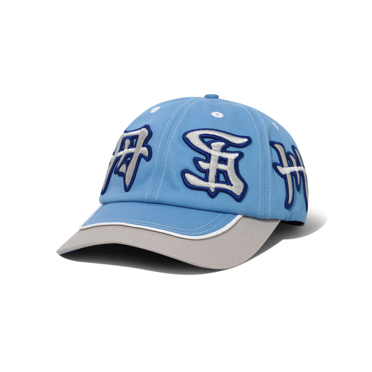 Cash Only - Cash 6 Panel - Sky