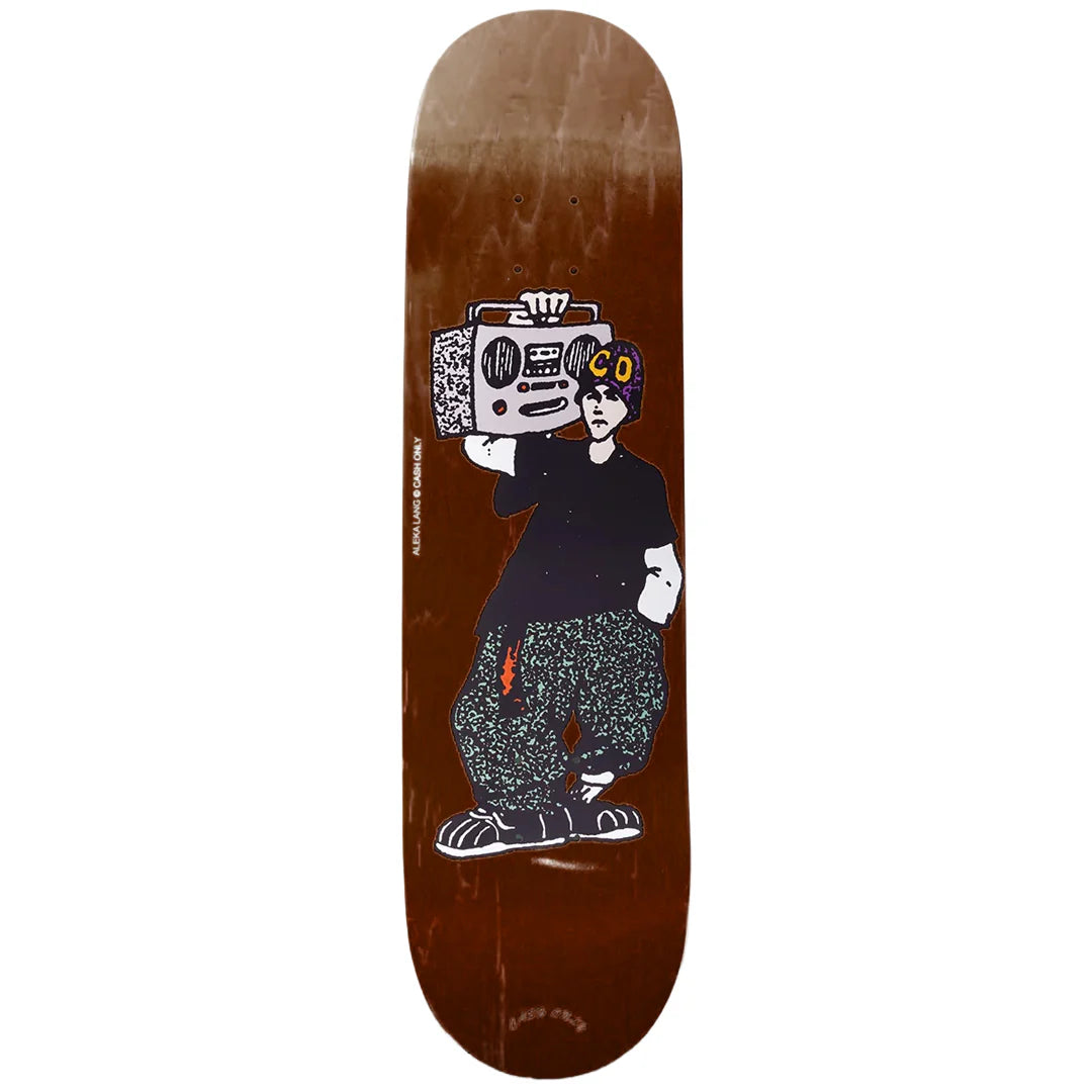 Cash Only - Aleka Lang 7.75"