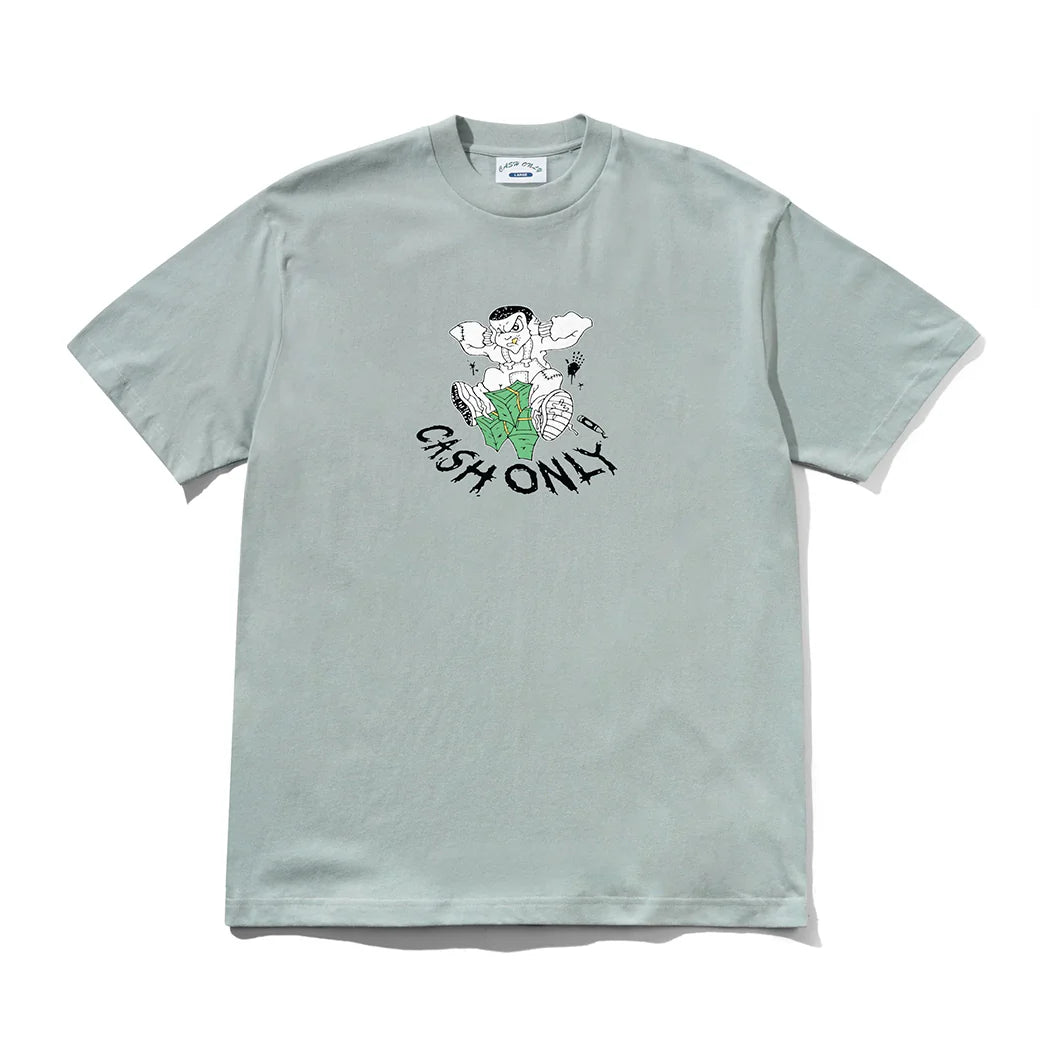 Cash Only - Wise Tee - Dolphin
