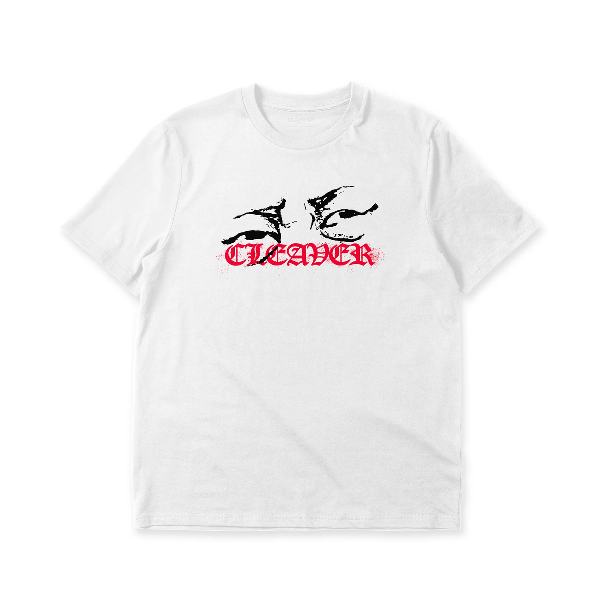 Cleaver - Crudos Tee White