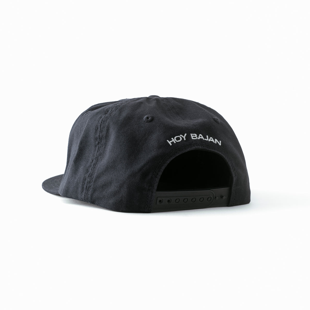 Cleaver - "Todas" Hat - Black