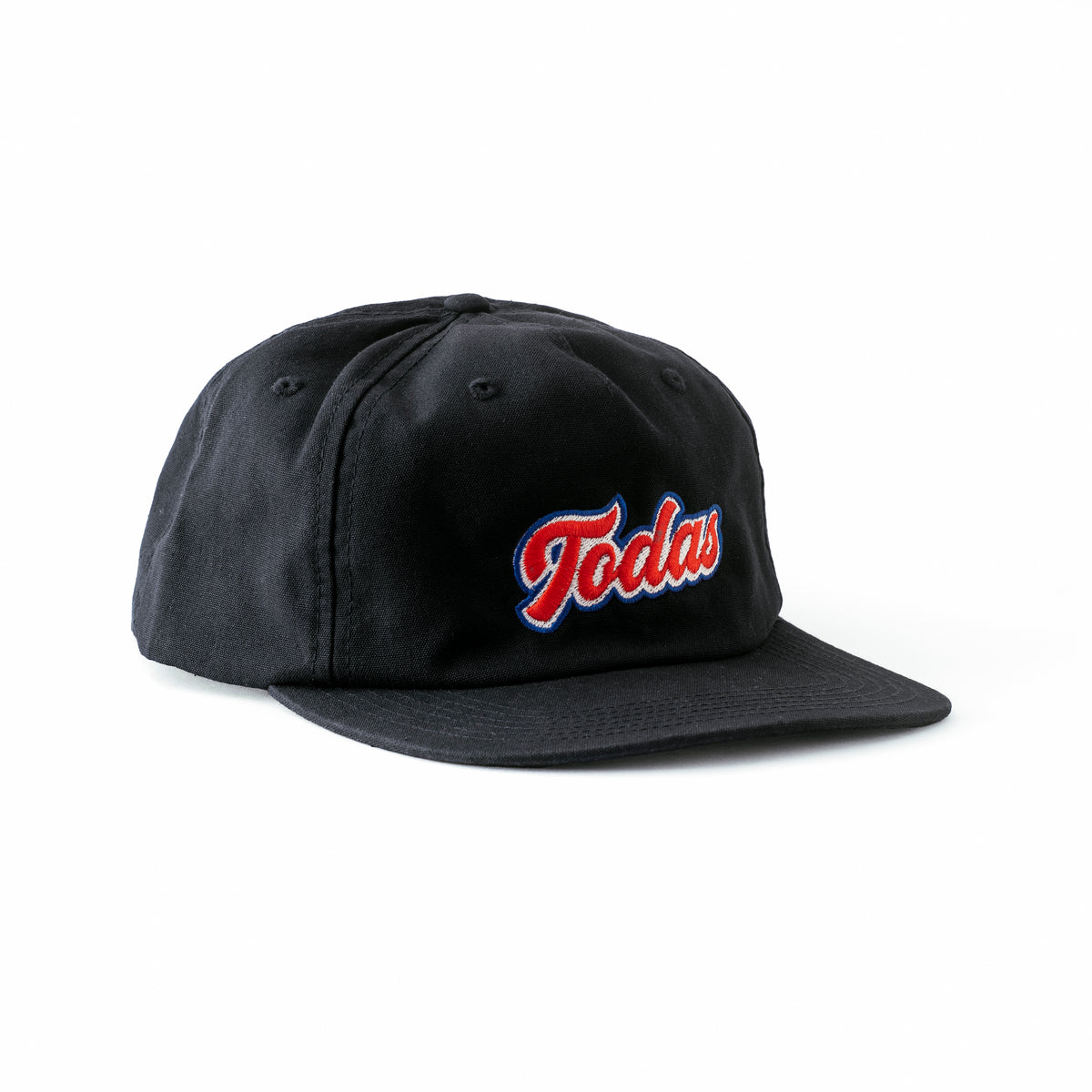 Cleaver - "Todas" Hat - Black