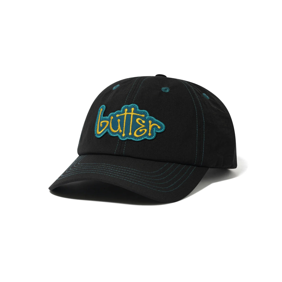Butter - Connection 6 Panel - Black