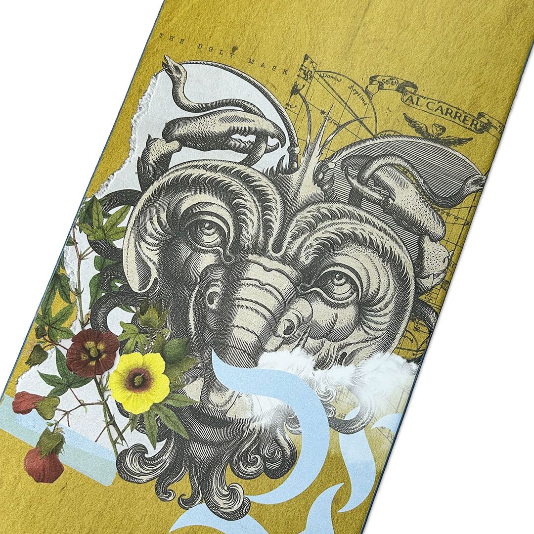 Al Carrer - Mask Deck
