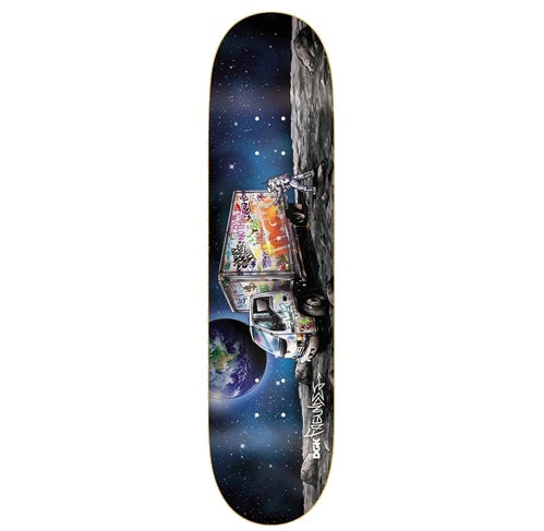 DGK Dwayne Fagundez BOMBER 8.0"