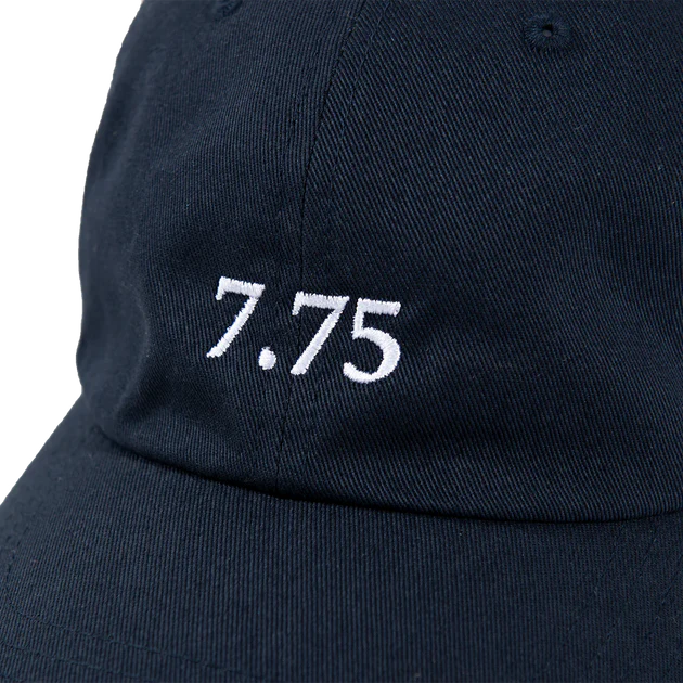 Jenkem - 7.75” Hat - Navy