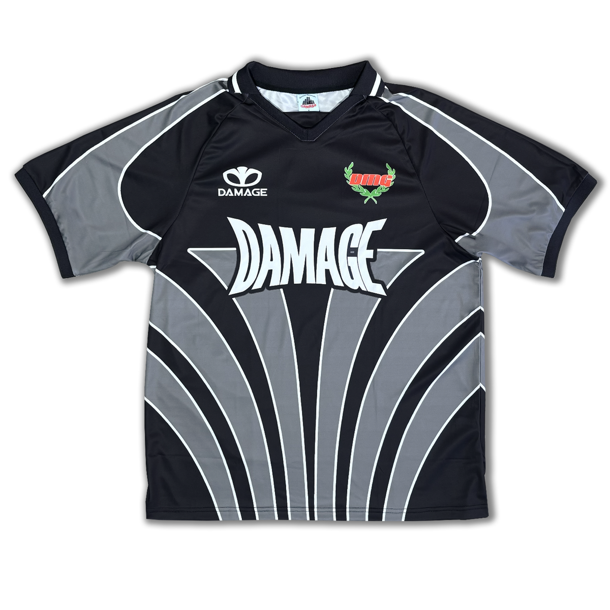 Damage - DSV Jersey - Black
