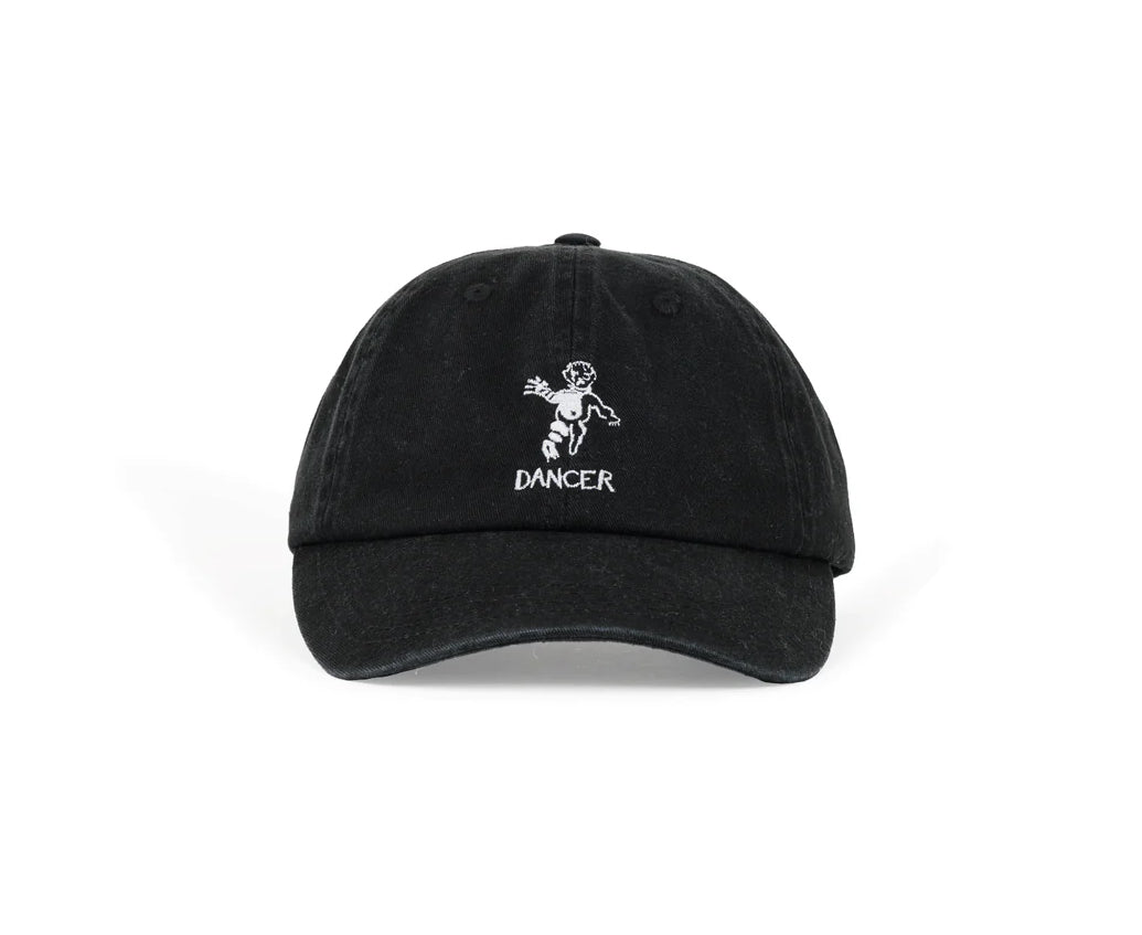 Dancer - OG Logo Cap - Black