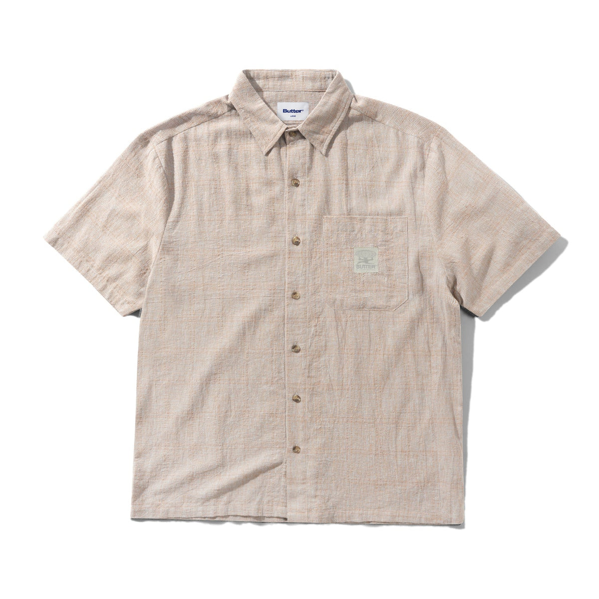 Butter - Equipment S/S - Stone