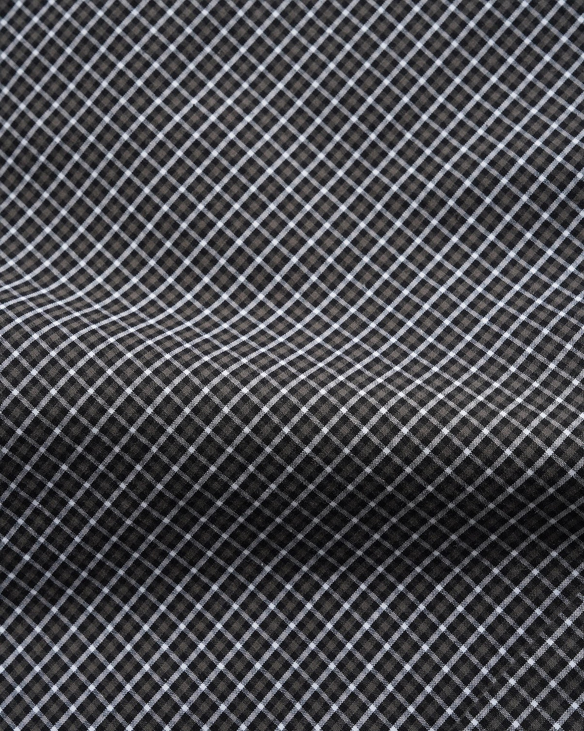 Butter - Equipment S/S Shirt - Black/ Grey