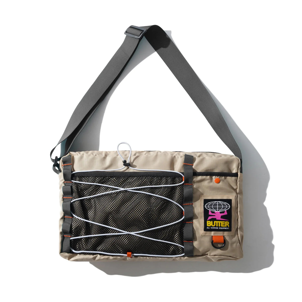 Butter - Express Side Bag - Tan