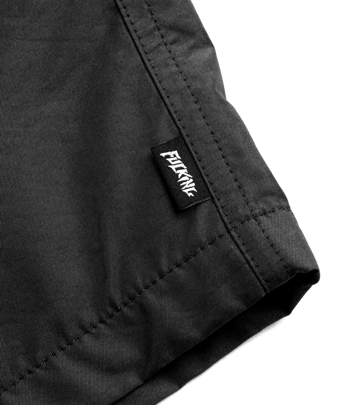 Fucking Awesome - Water Acceptable Short - Black